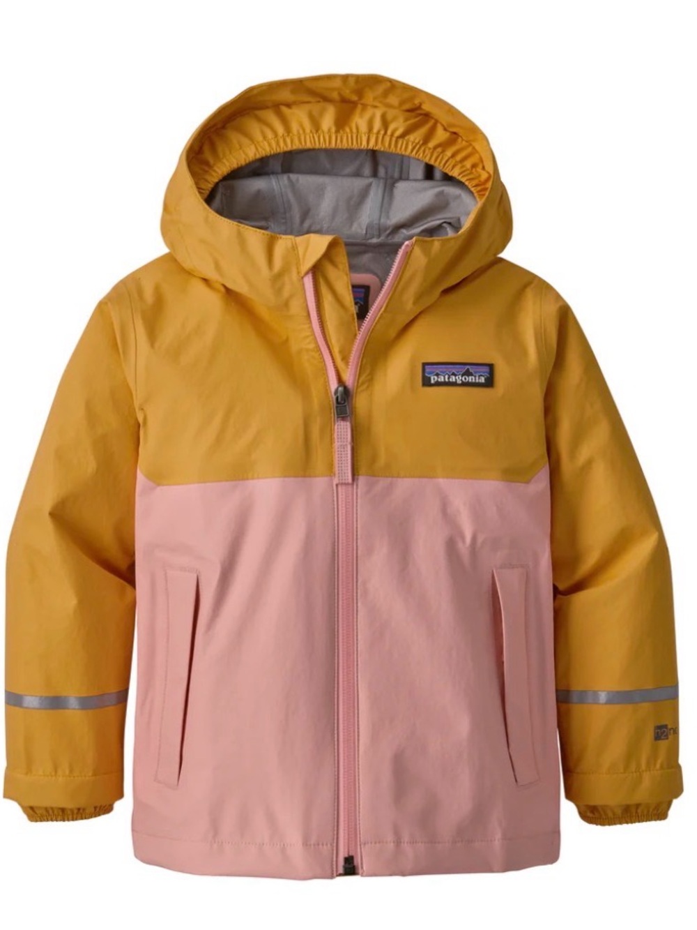 Patagonia Baby Torrentshell 3L Rain Jacket size 4T
